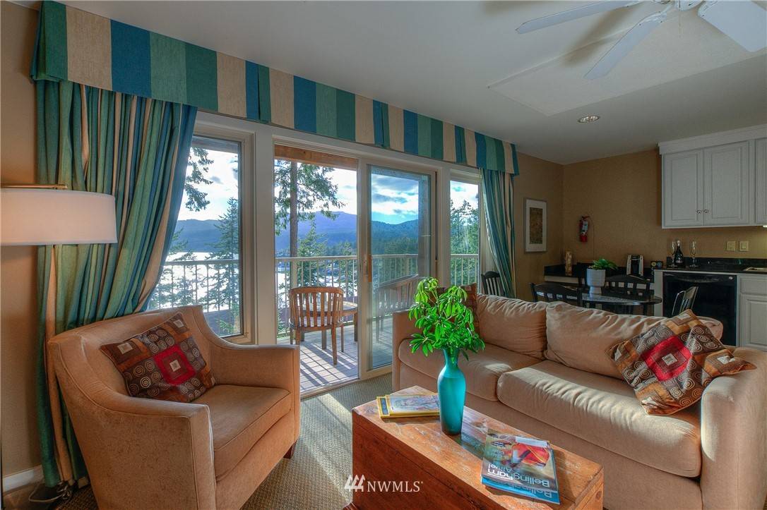 Orcas Island, WA 98245,1917 Rosario Road #2107