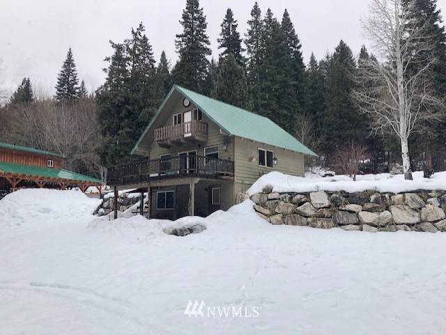 Leavenworth, WA 98826,16883 Fir DR