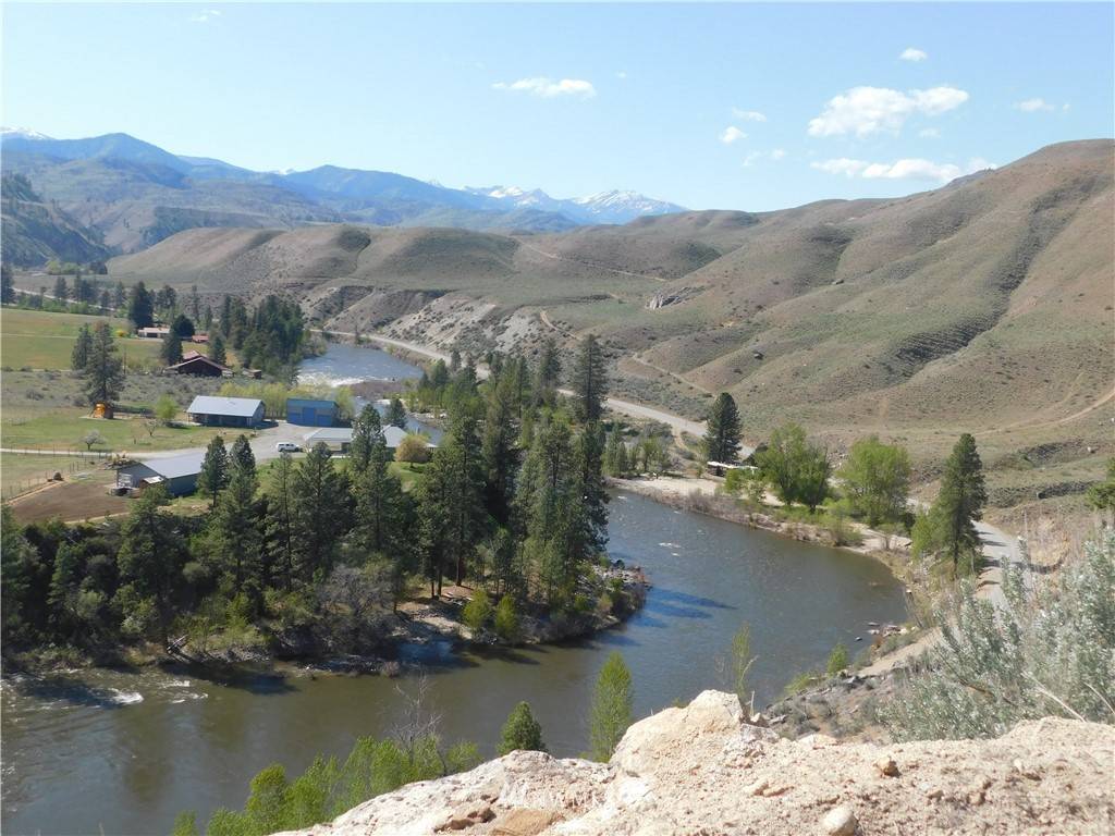 Methow, WA 98834,2 Lot Highland Overlook