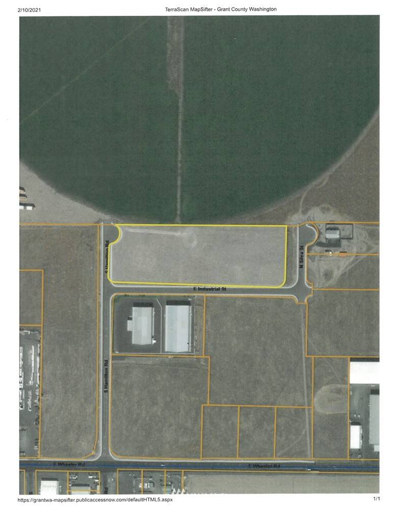 Moses Lake, WA 98837,0 NNA Industrial ST