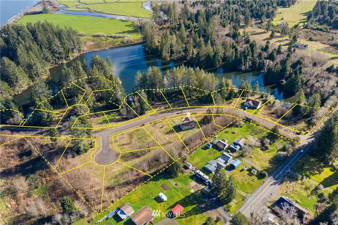 South Bend, WA 98586,1 Lot 1 Sunrise LN