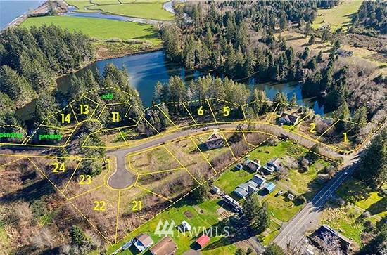 South Bend, WA 98586,5 Lot 5 Sunrise LN