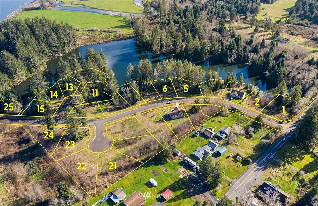 South Bend, WA 98586,25 Lot 25 Sunrise LN