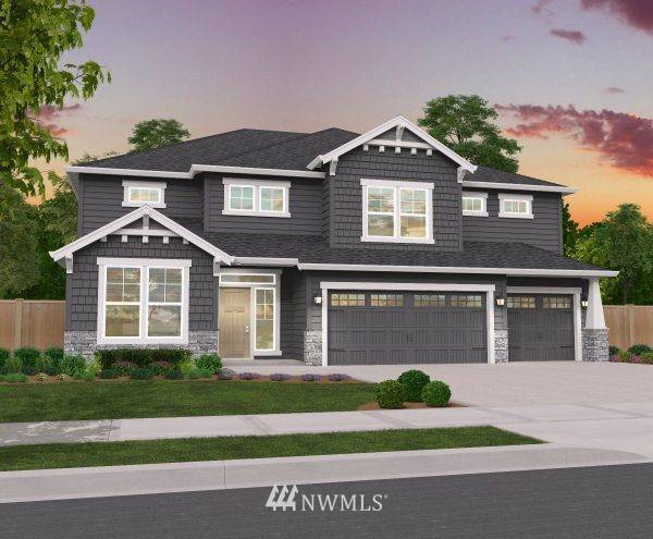 Bremerton, WA 98312,5529 Lot 71 Skyfall PL NW