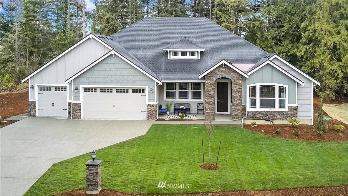 Bremerton, WA 98312,5560 Lot 33 Skyfall PL NW