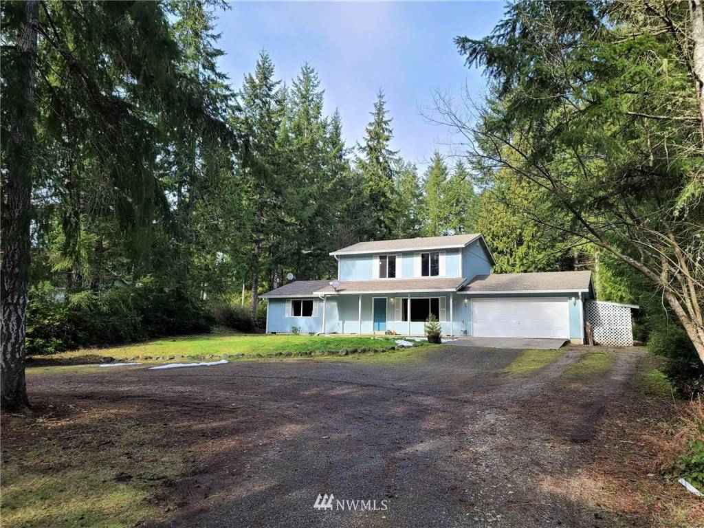 Grapeview, WA 98546,221 E Leffler LOOP