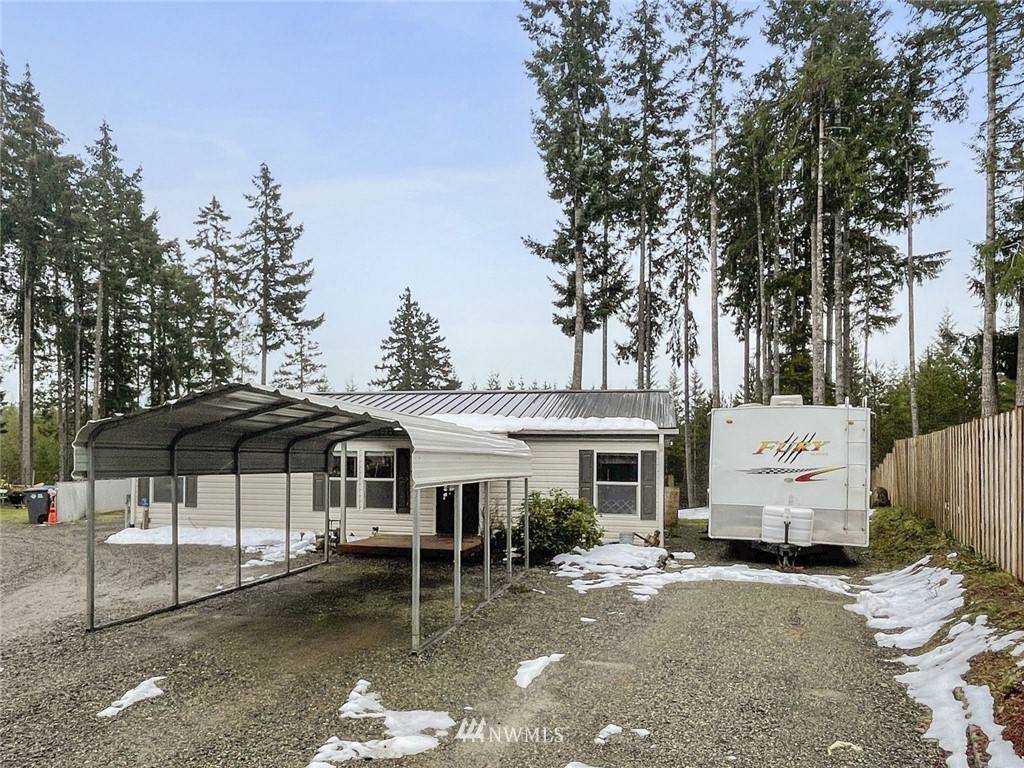 Grapeview, WA 98546,110 E Peaceful PL