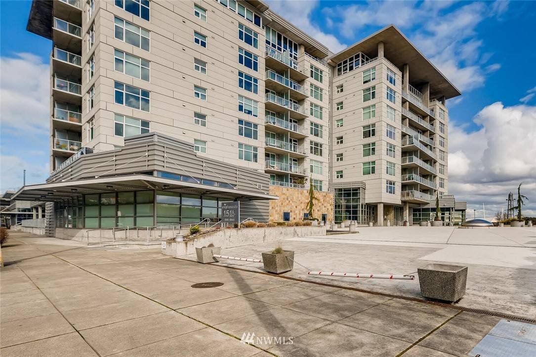 Tacoma, WA 98402,1515 Dock ST #608