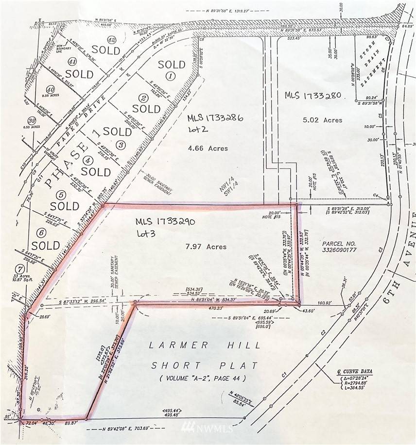 Okanogan, WA 98840,3 Lot Parks DR