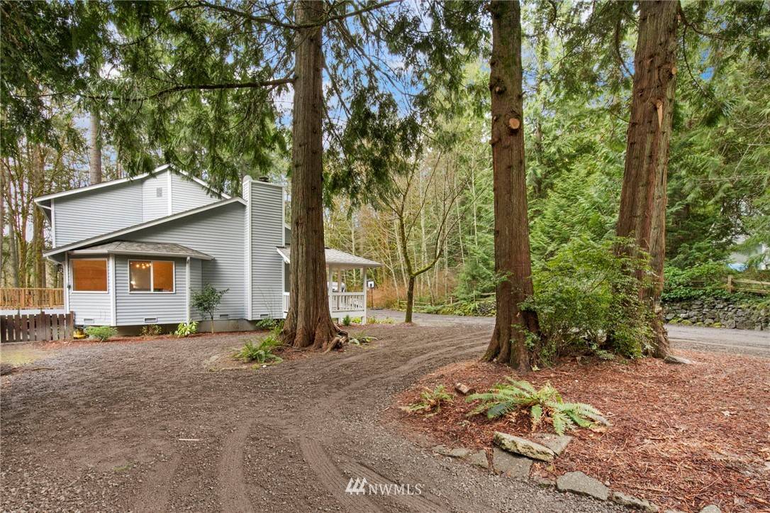 Bainbridge Island, WA 98110,7427 NE Hidden Cove RD