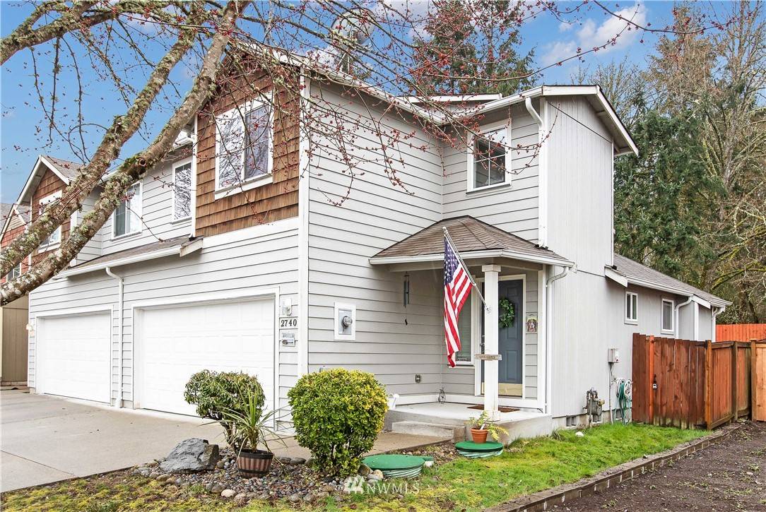 Lacey, WA 98503,2740 Hidden Springs LOOP SE