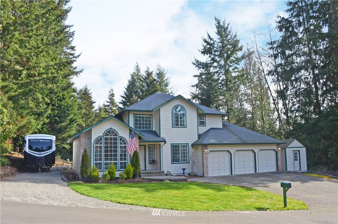 Gig Harbor, WA 98335,4707 85th AVE NW