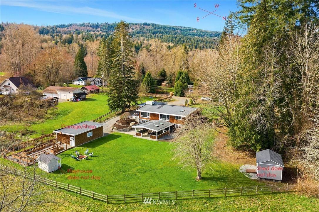 Fall City, WA 98024,4520 325th AVE SE