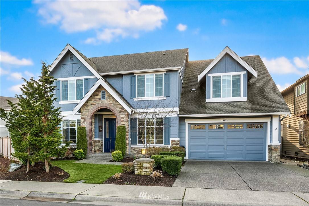 Sammamish, WA 98075,20895 SE 18th PL