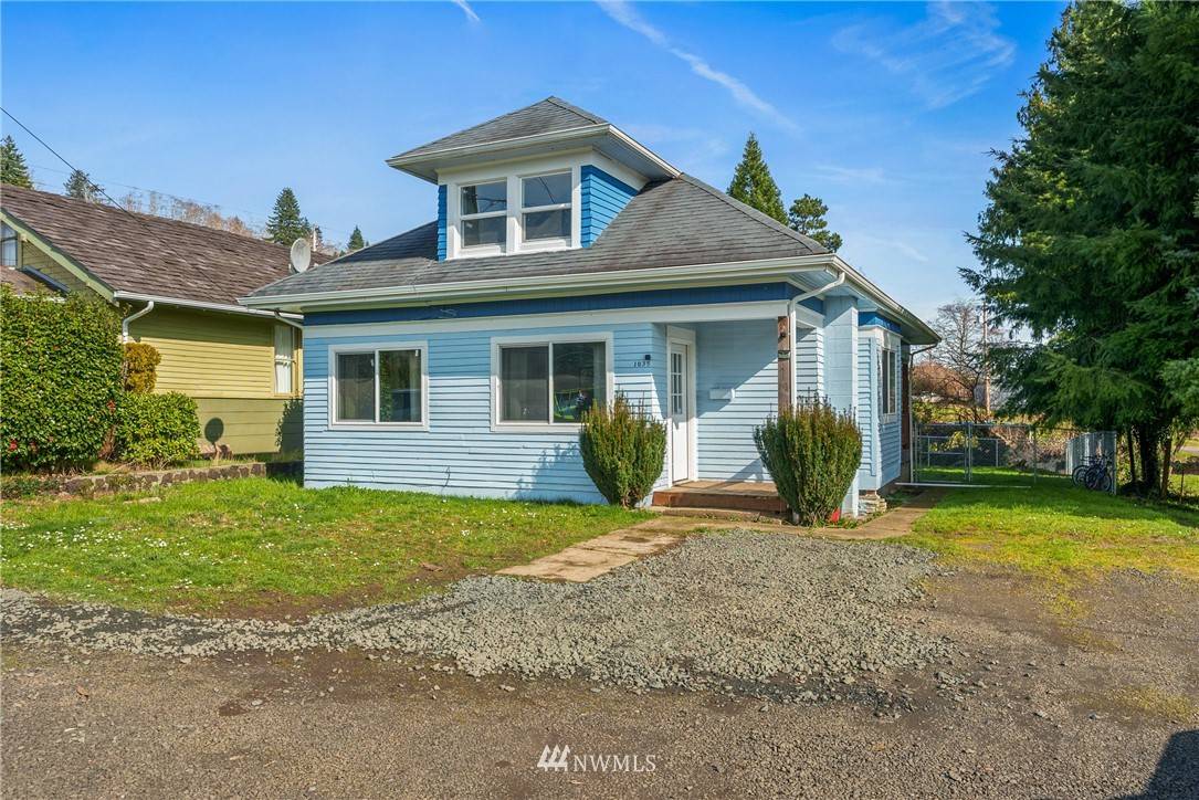 Raymond, WA 98577,1035 Water ST