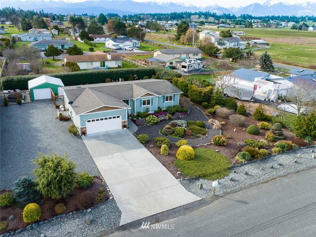 Sequim, WA 98382,1461 Thornton DR