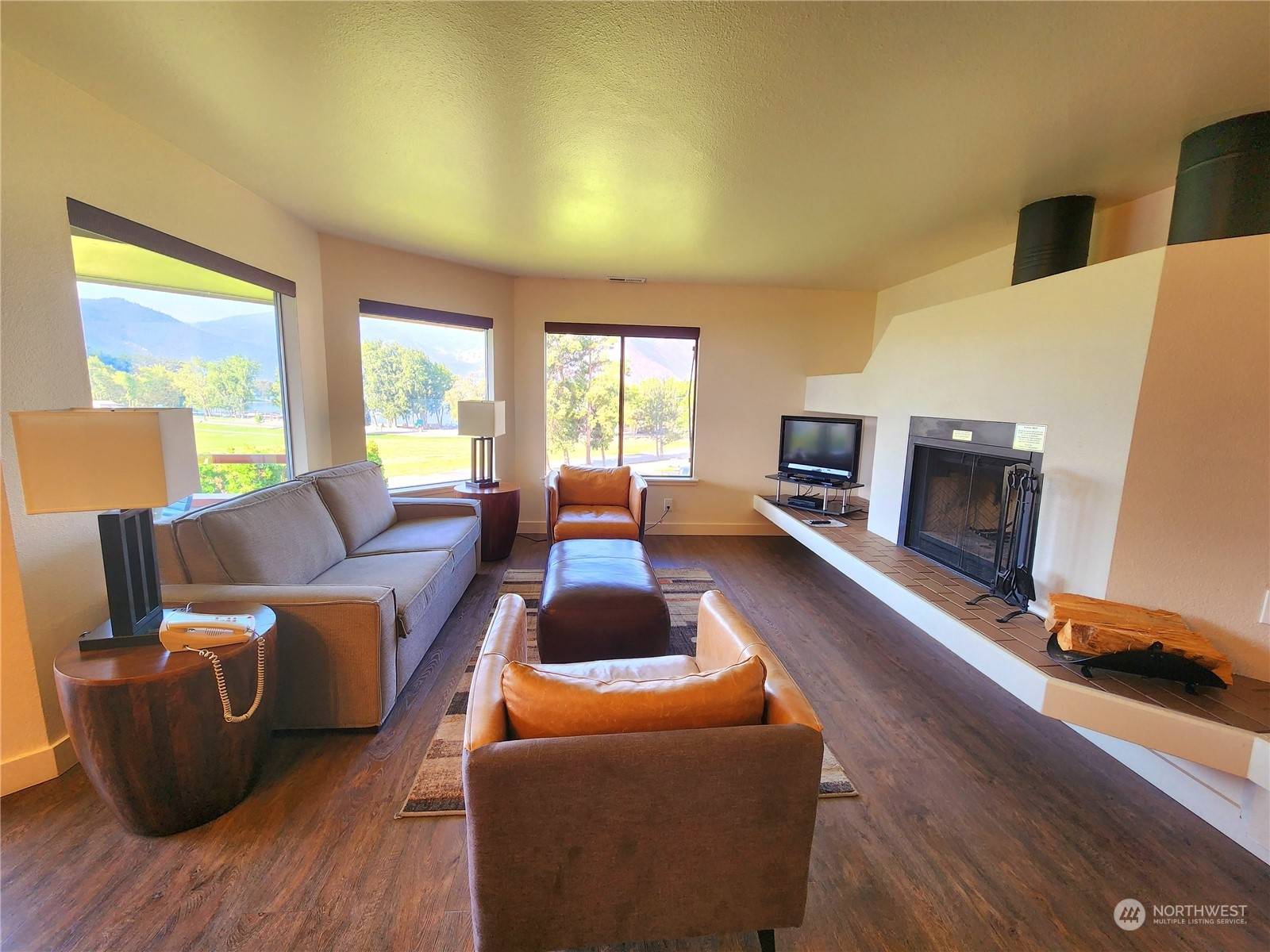 Manson, WA 98831,1 Lodge 609-M