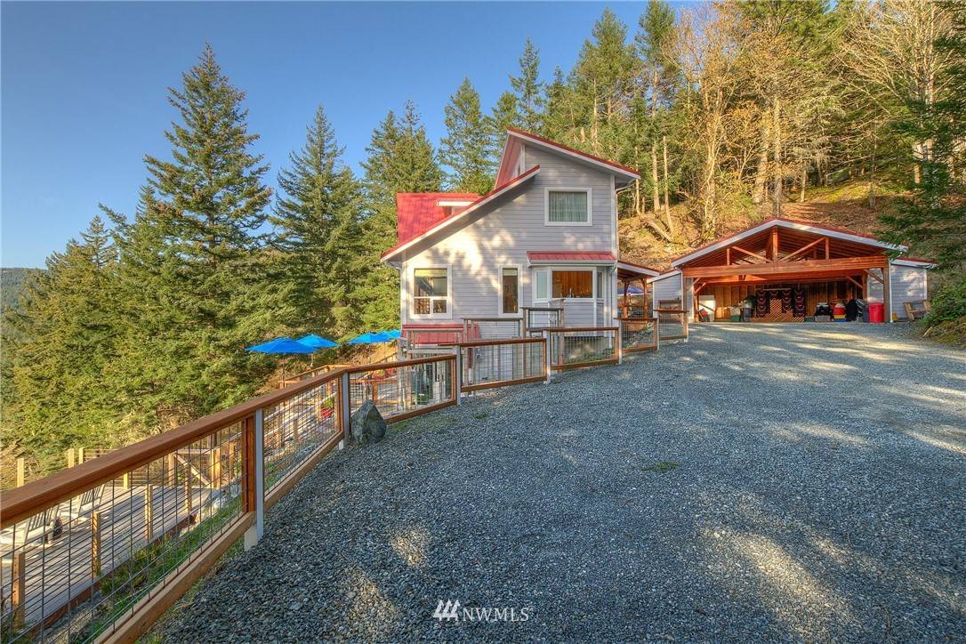 Orcas Island, WA 98245,612 Lindsay Way