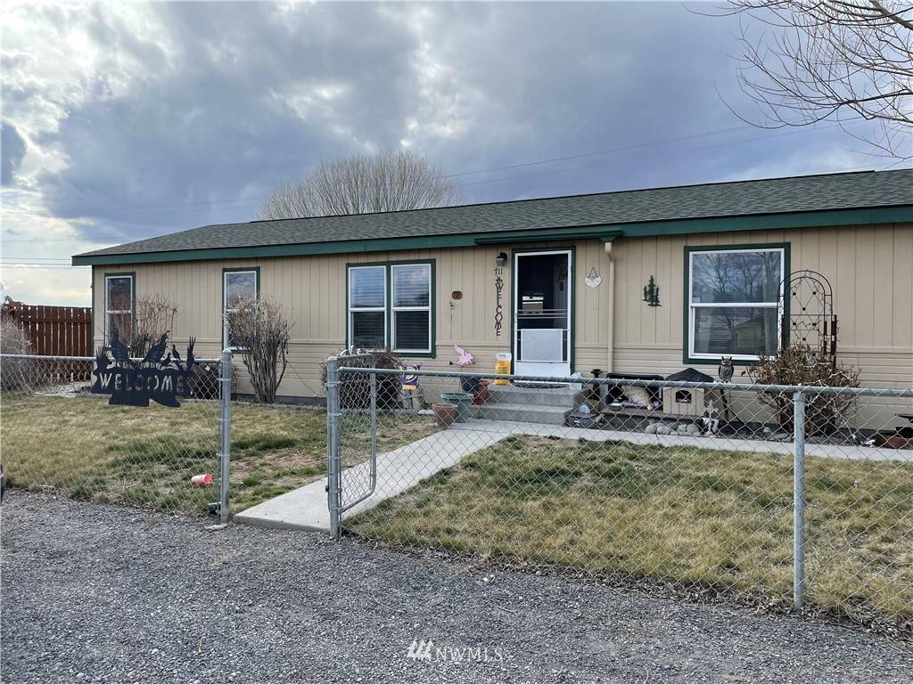 Soap Lake, WA 98851,711 S Aster ST