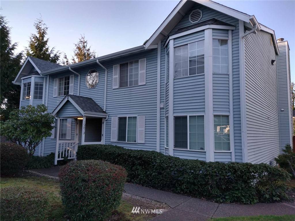 Renton, WA 98055,10813 SE 172nd ST ##2C