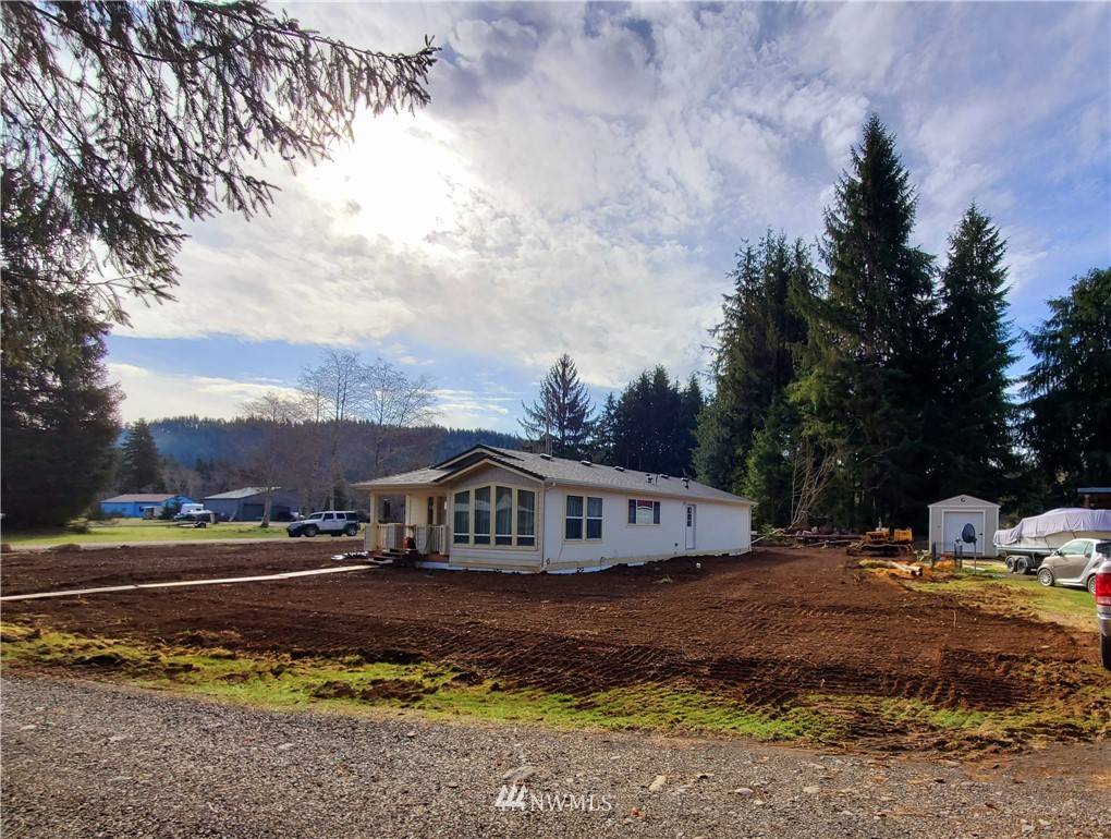 Forks, WA 98331,203 Elk Corner RD