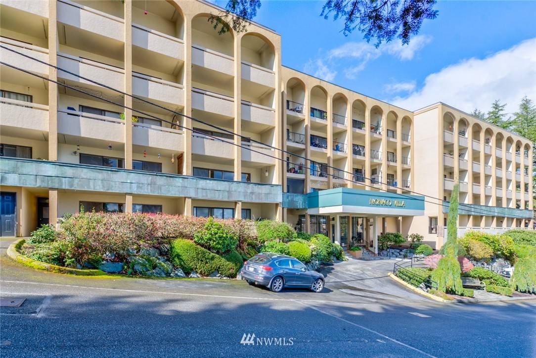 Mercer Island, WA 98040,2929 76th AVE SE #309