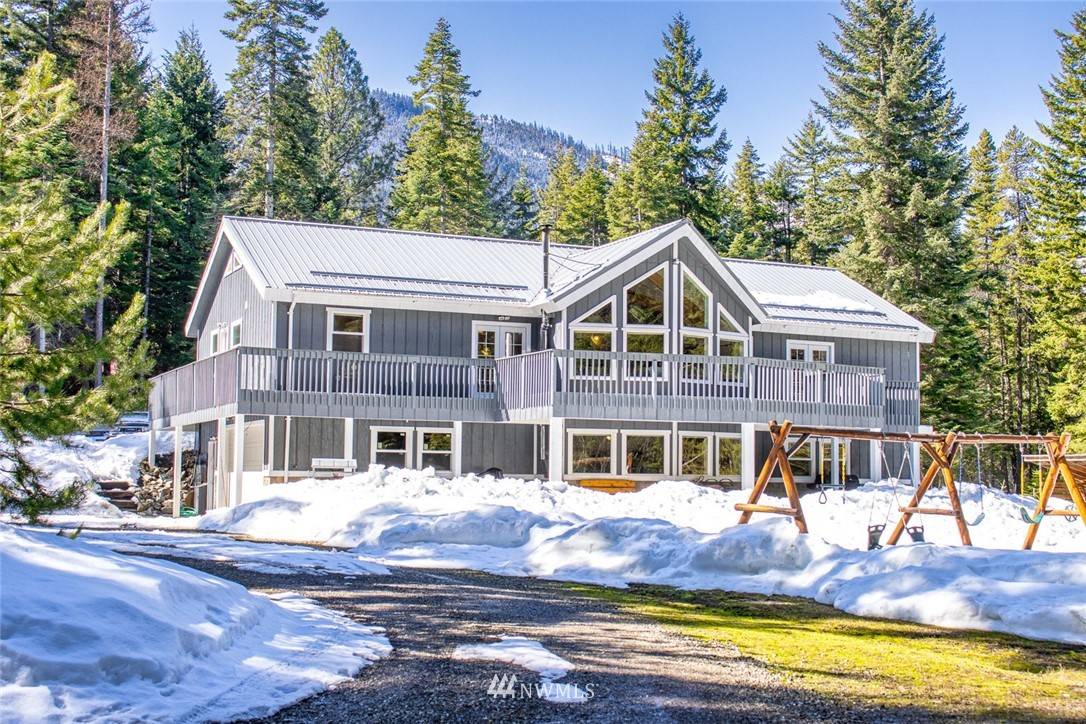 Cle Elum, WA 98922,1251 Timber Mountain LOOP