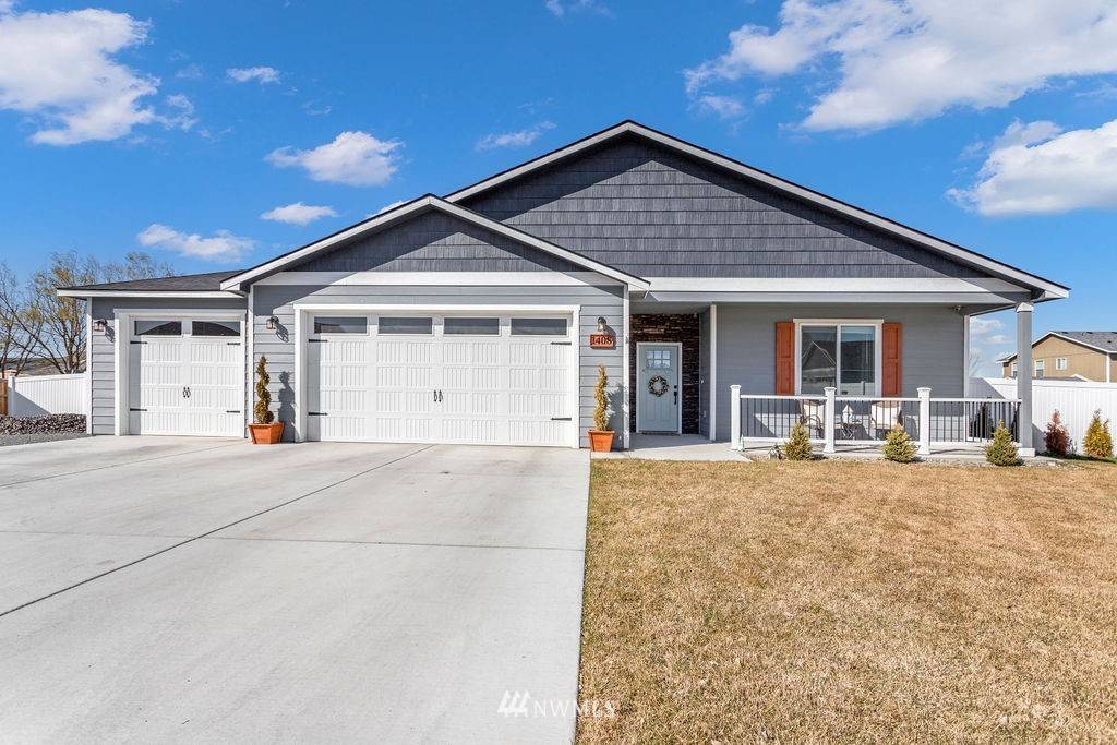 Moses Lake, WA 98837,1408 E Hannah CT