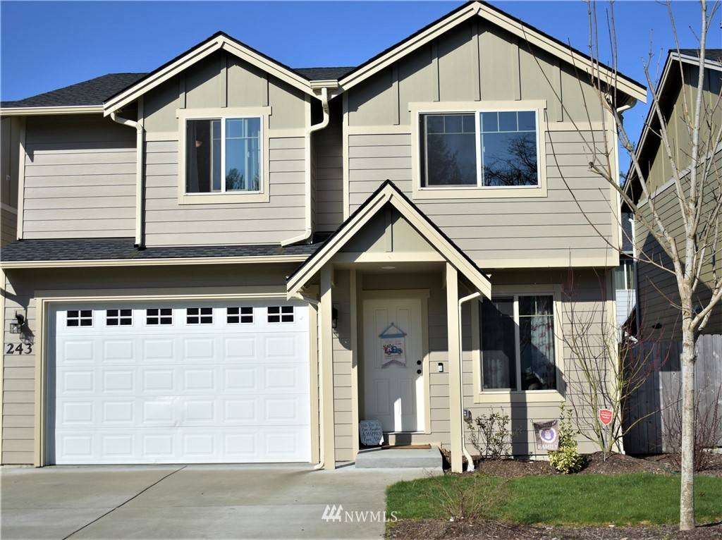 Bremerton, WA 98311,243 NE Tronson CIR