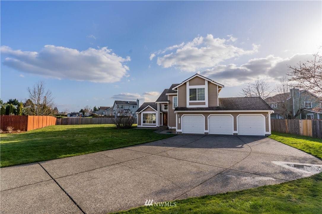 Spanaway, WA 98387,4202 213th Street Ct E