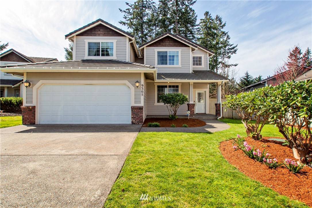 Lacey, WA 98516,9305 Lewis DR NE