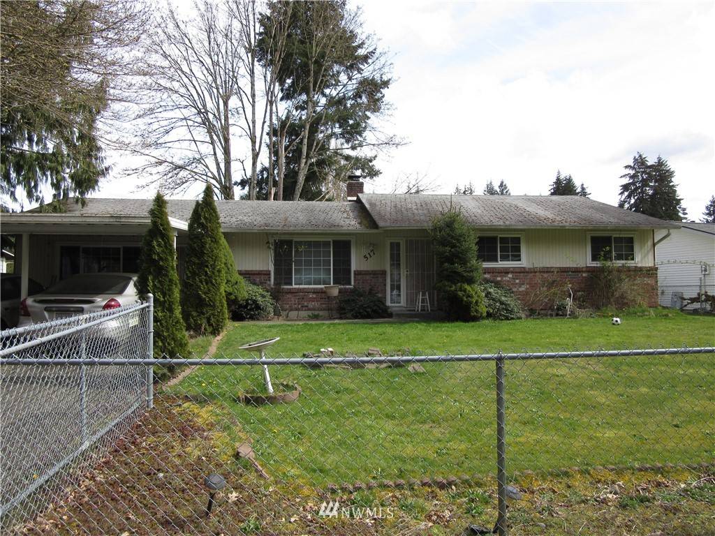 Olympia, WA 98503,517 Pamela DR SE