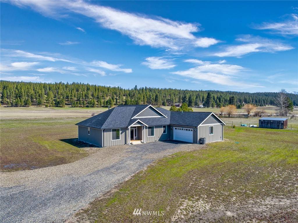 Cle Elum, WA 98922,321 Crazy Horse LN