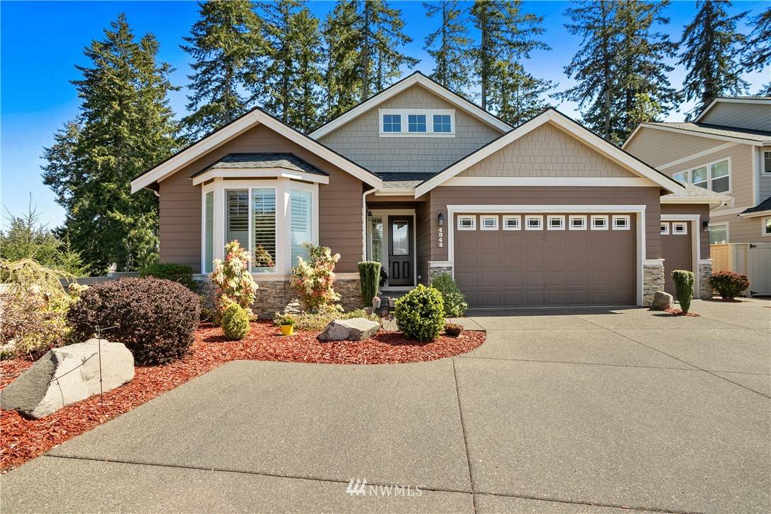 Lacey, WA 98516,4348 Abigail DR NE