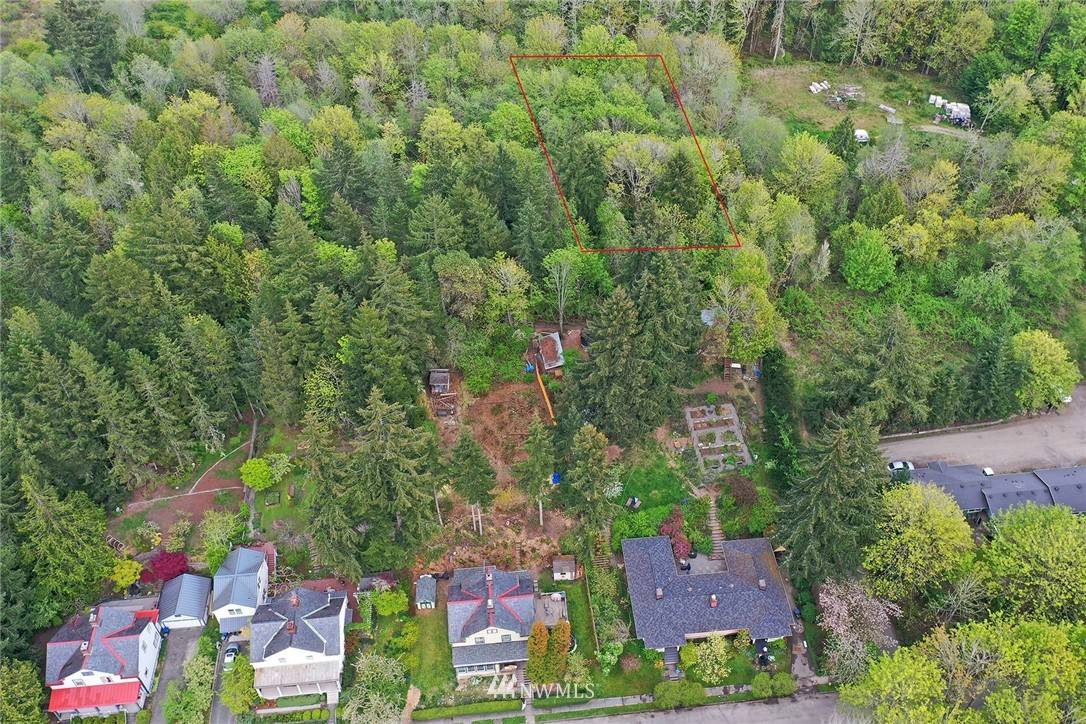 Bainbridge Island, WA 98110,0 Mardell (Lot 7) CT