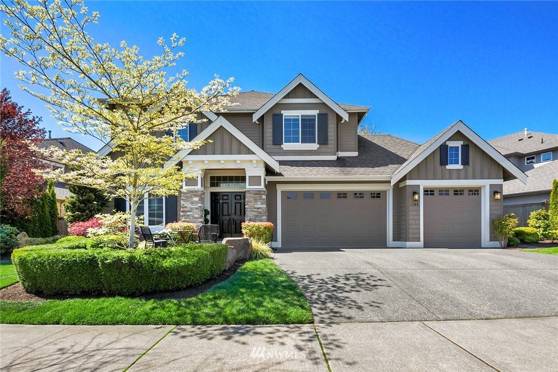 Sammamish, WA 98075,1765 272nd PL SE