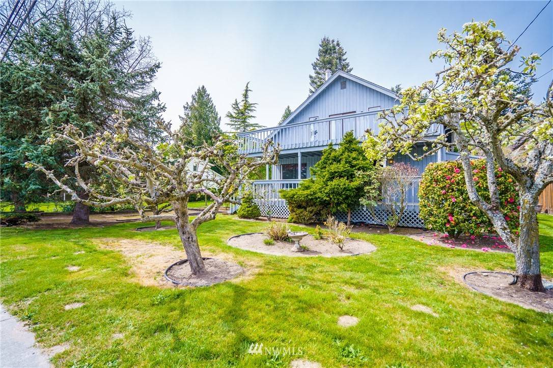 La Conner, WA 98257,720 Maple AVE