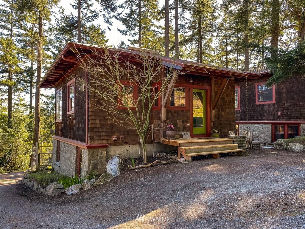 Orcas Island, WA 98245,55 Huckleberry WAY