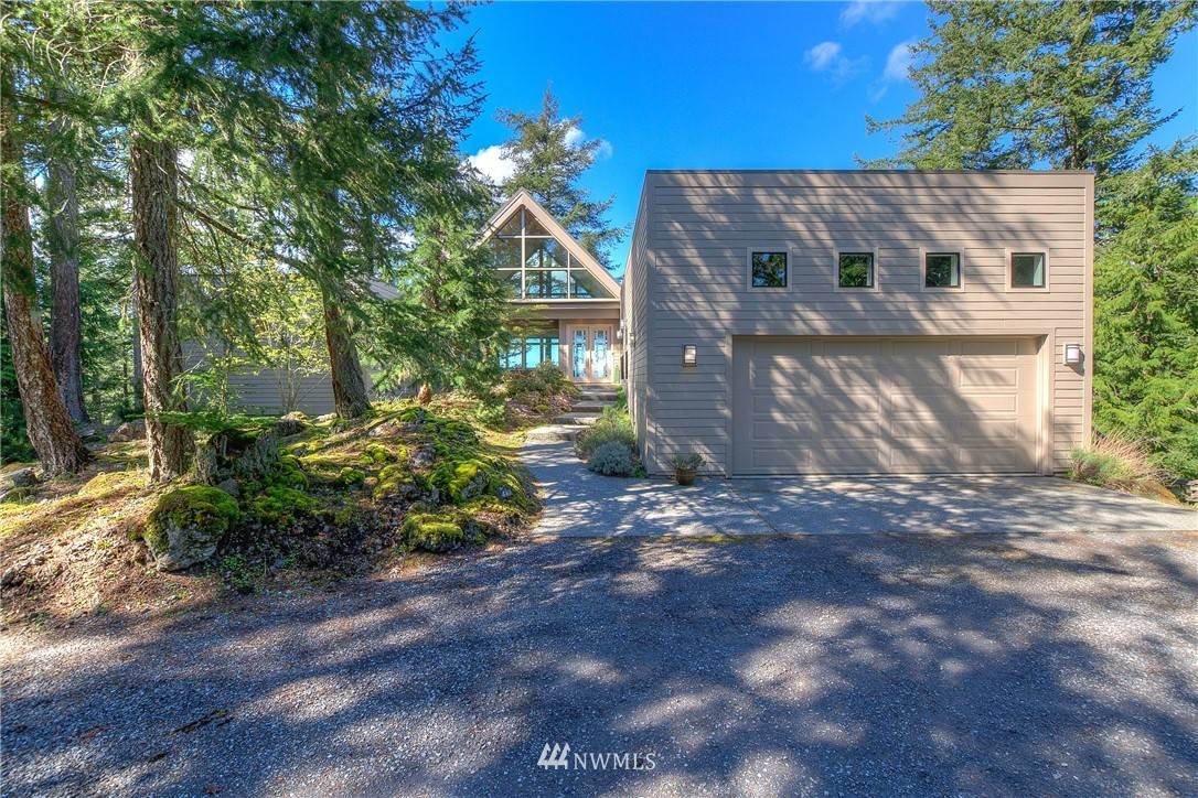 Orcas Island, WA 98245,749 Spring Hill Road