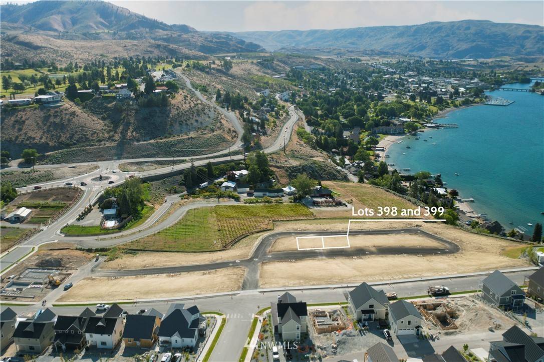 Chelan, WA 98816,1306 (LT 398) Dragonfly CT