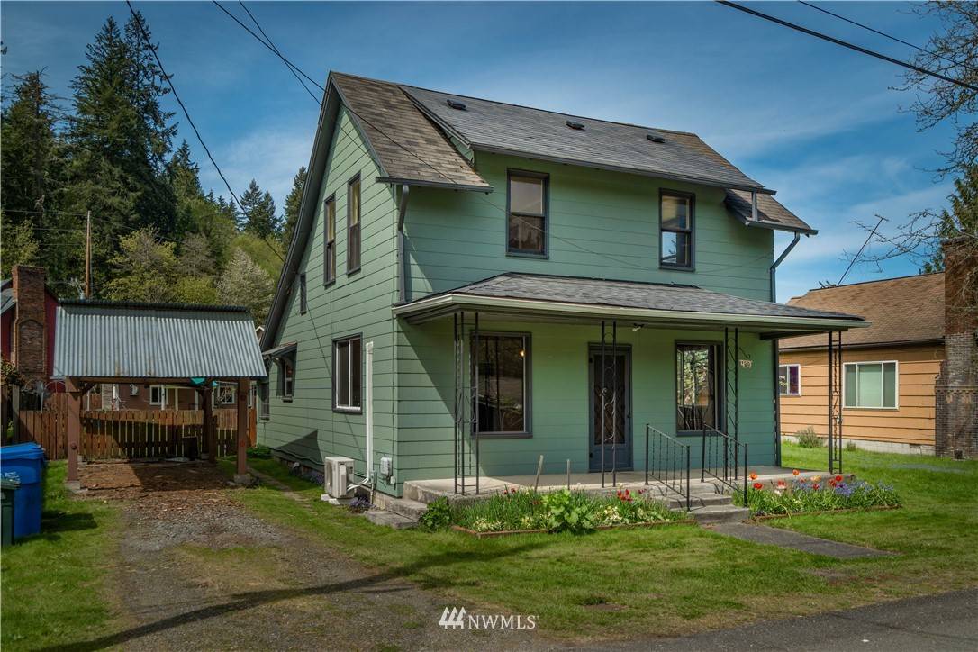 Wilkeson, WA 98396,430 Long ST