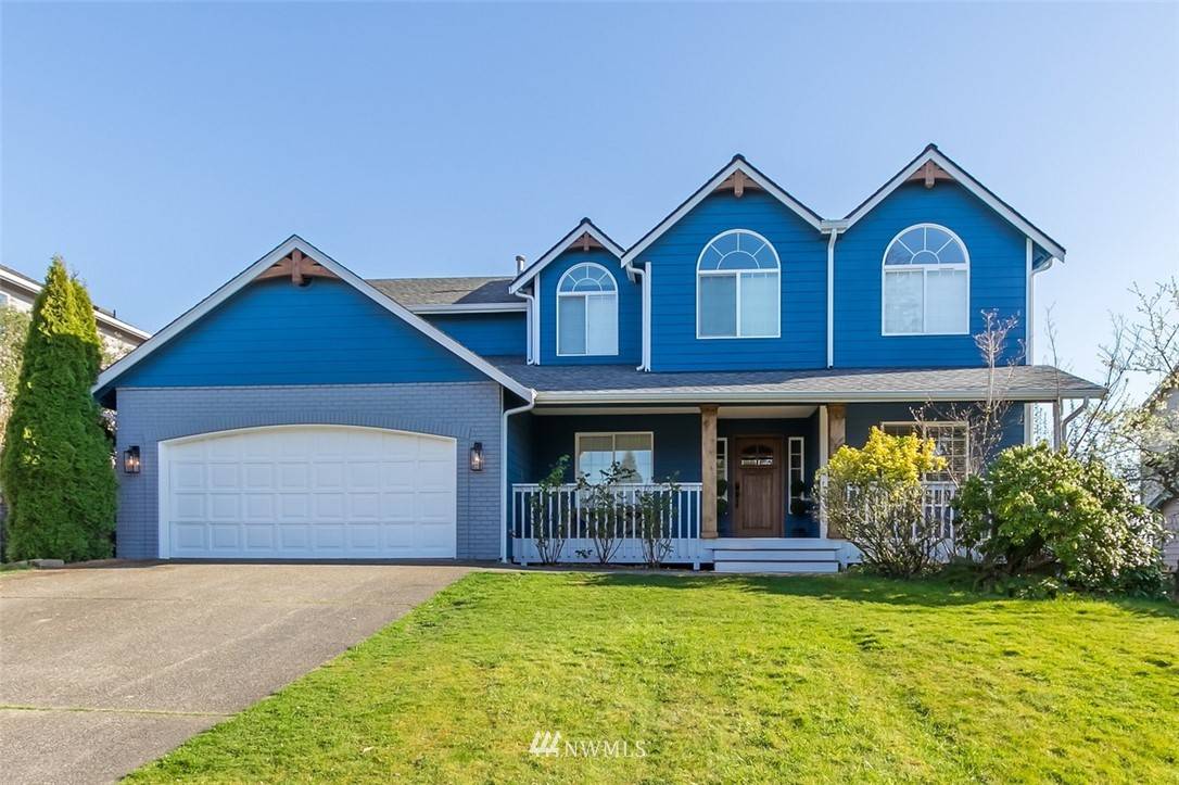 Bonney Lake, WA 98391,19702 82nd Street Ct E