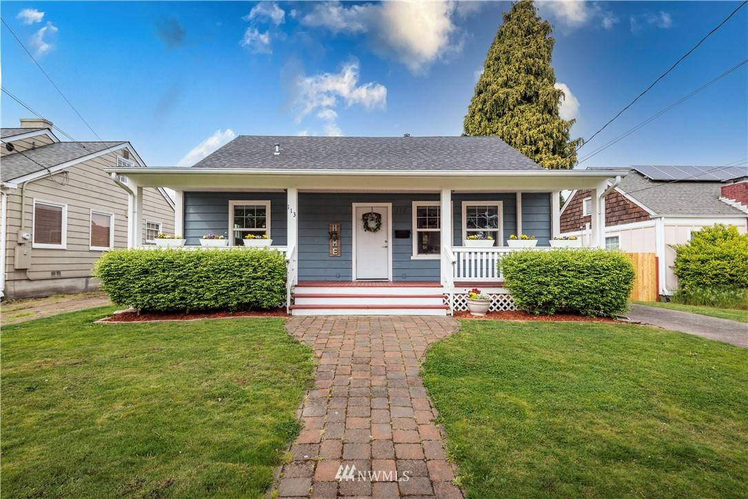 Puyallup, WA 98371,113 6th AVE NW