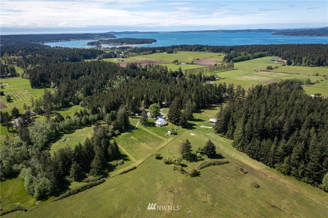 Lopez Island, WA 98261,607 Fisherman Bay RD