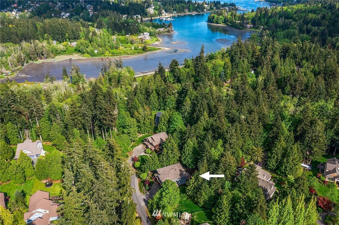 Bainbridge Island, WA 98110,7817 Ledge Stone LOOP NE