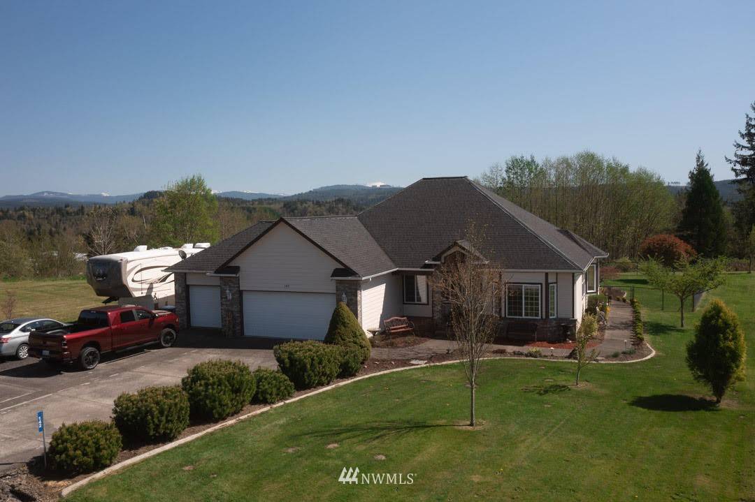 Mossyrock, WA 98582,142 Rainier DR