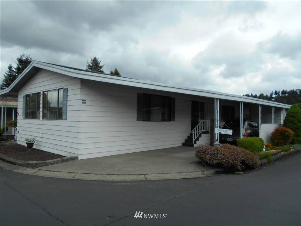 Auburn, WA 98002,3611 I ST NE #60