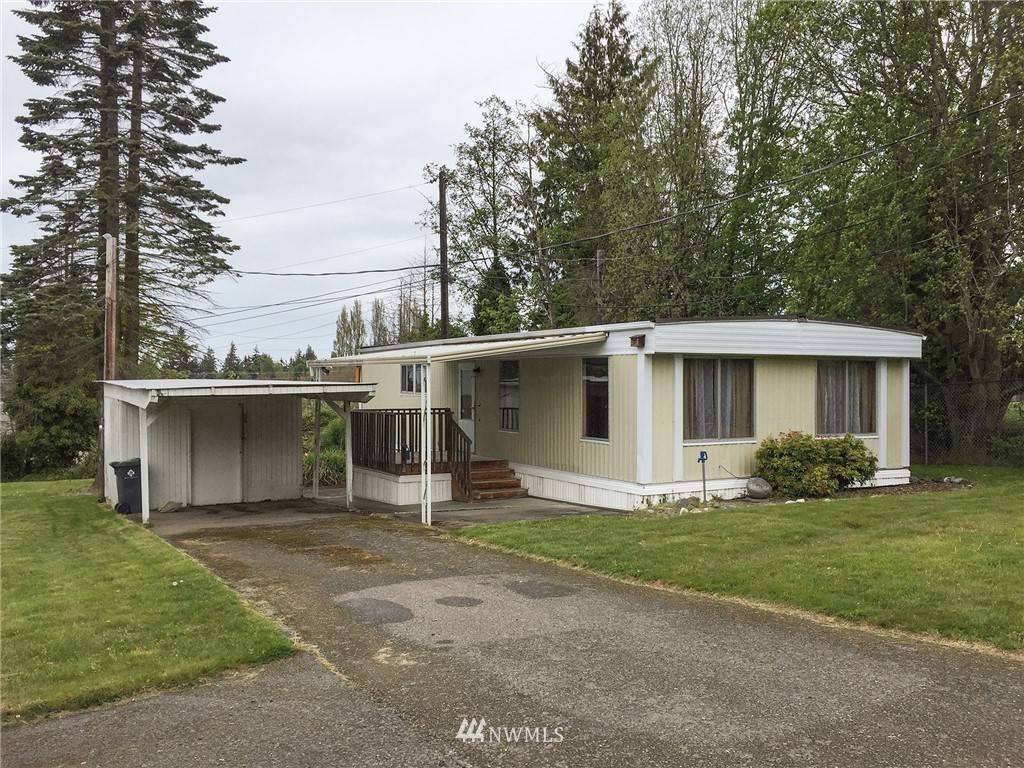 Port Angeles, WA 98362,84 Bayview Park LN #1