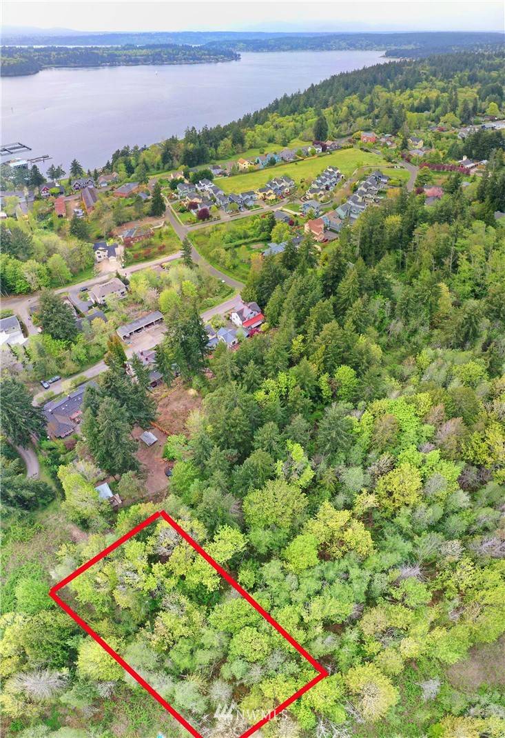 Bainbridge Island, WA 98110,0 Mardell (Lot 6) CT