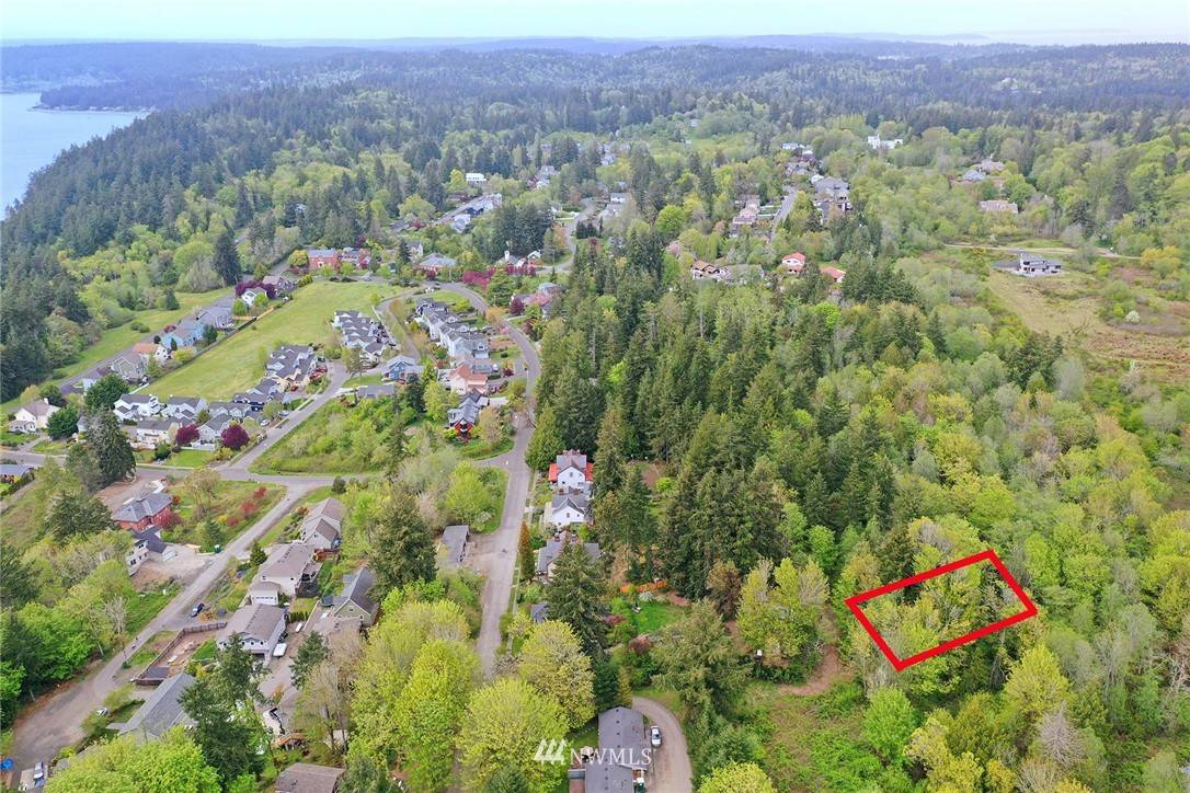 Bainbridge Island, WA 98110,0 Mardell (Lot 6) CT